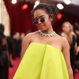H.E.R.’s Stylist Says Her Grammys Look Is a Tribute to This Music Icon