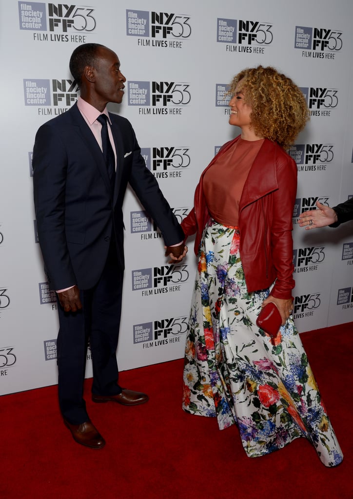 Who Is Don Cheadle's Wife, Bridgid Coulter?