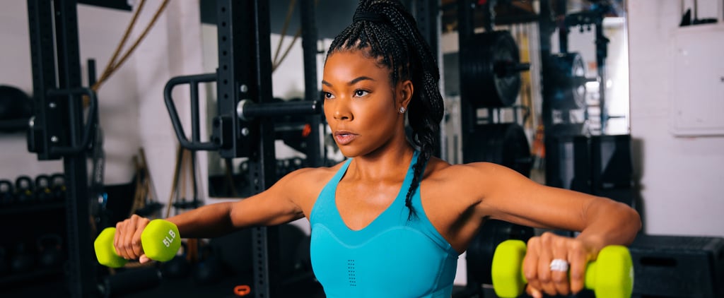 Gabrielle Union Listens to These Female Singers at the Gym