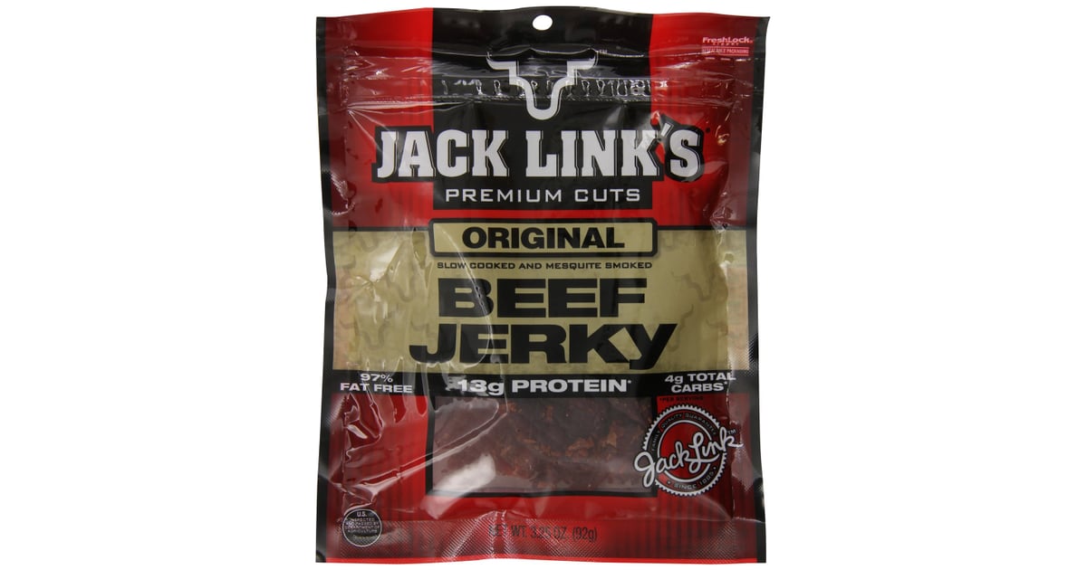 Beef Jerky | Snacks to Bring to Music Festivals | POPSUGAR Food Photo 8