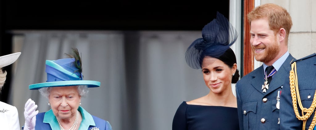 Following Crisis Talks, the Queen Issues a Statement About Meghan and Harry's Future