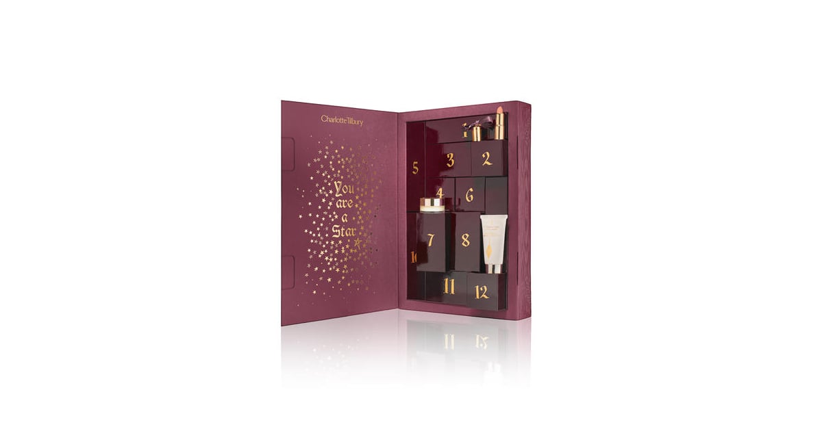 Charlotte Tilbury Book Of Makeup Magic Best Beauty Holiday Gifts