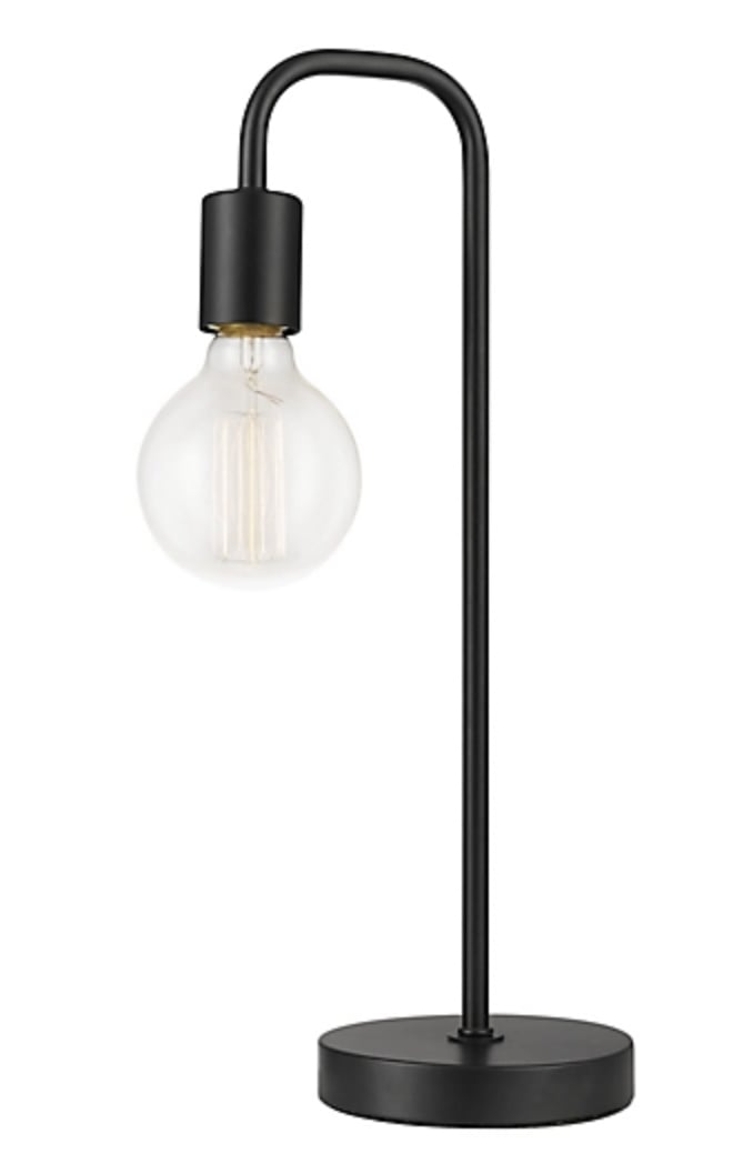 Globe Electric Table Lamp