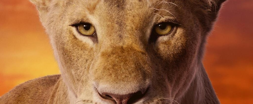The Lion King Reboot Character Posters