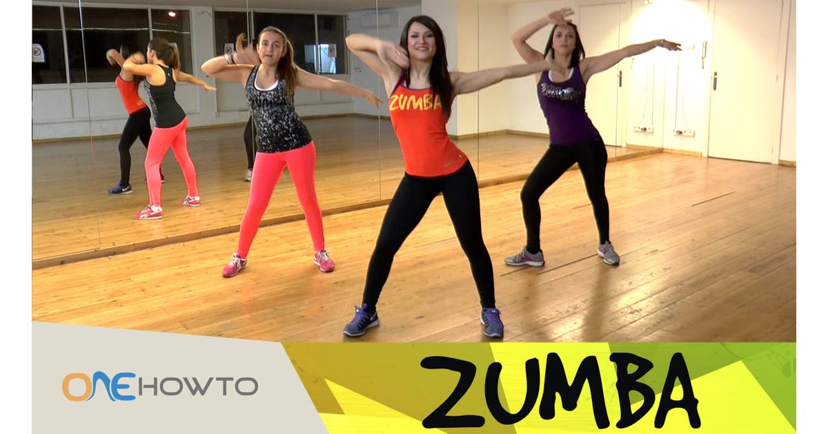 Zumba Routine For Weight Loss Zumba Videos From YouTube POPSUGAR Fitness Photo 7