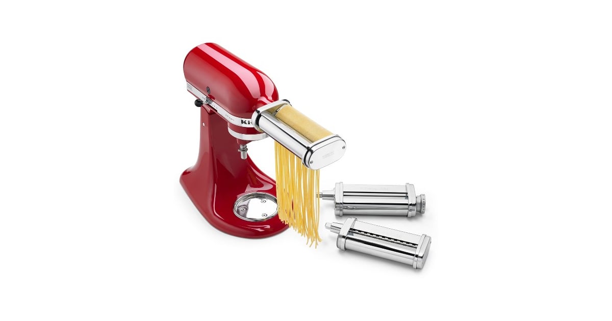 pasta roller attachment