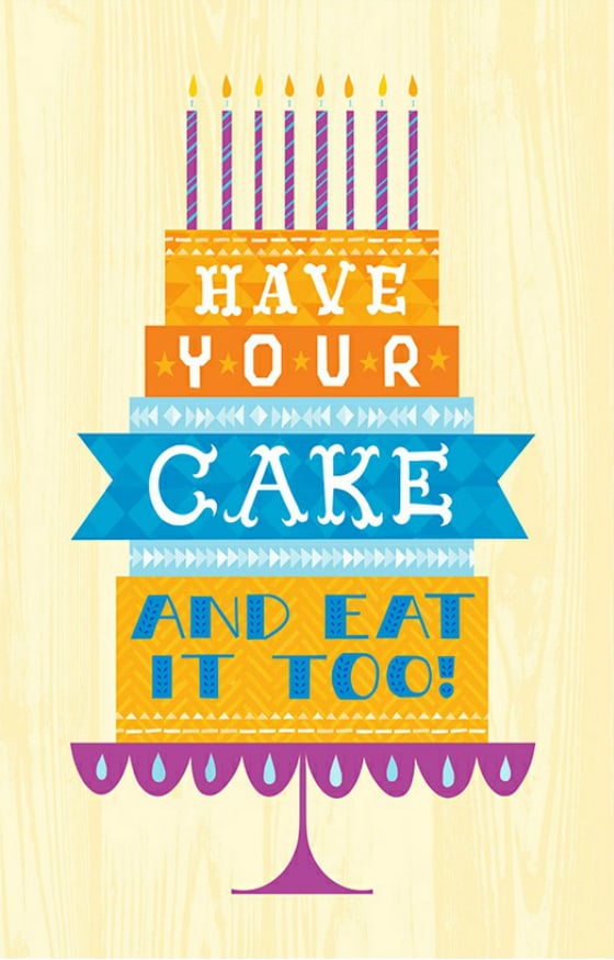 It's Cake Time