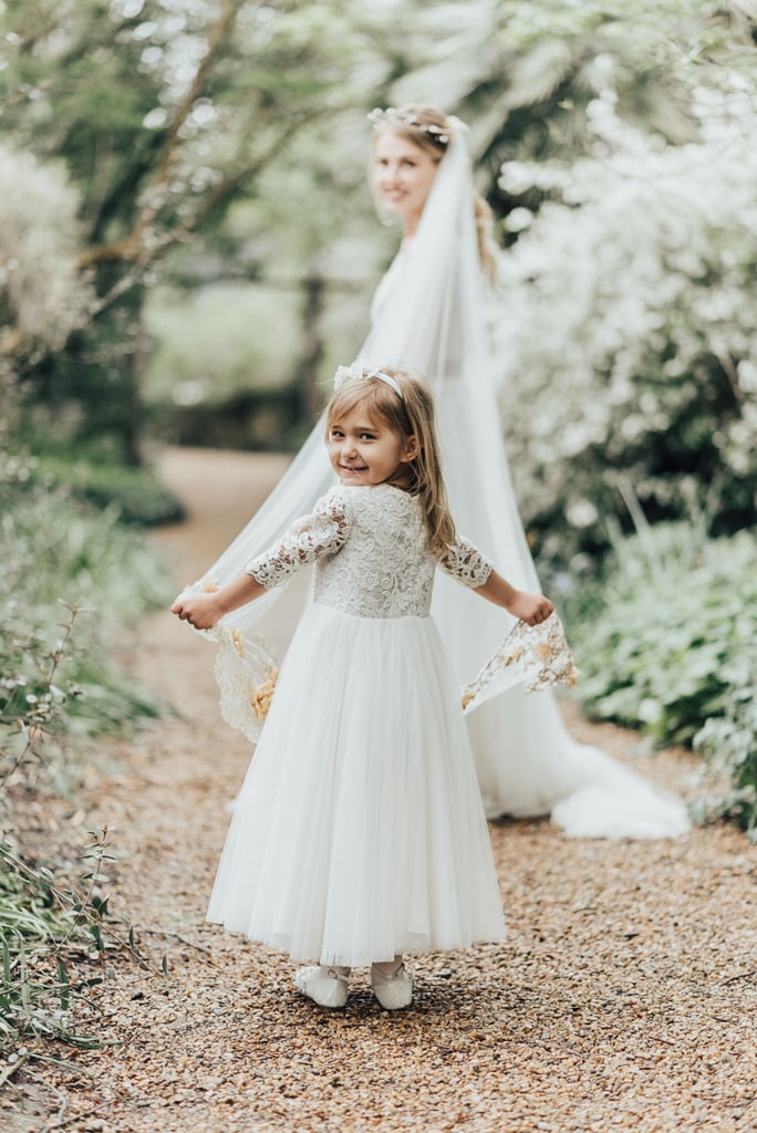 Sleeping Beauty-Themed Wedding Ideas