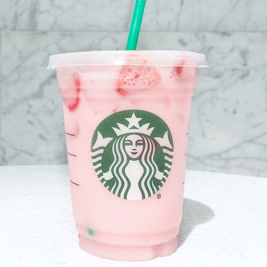 Women Ordering Starbucks Pink Drink to Stimulate Breast Milk