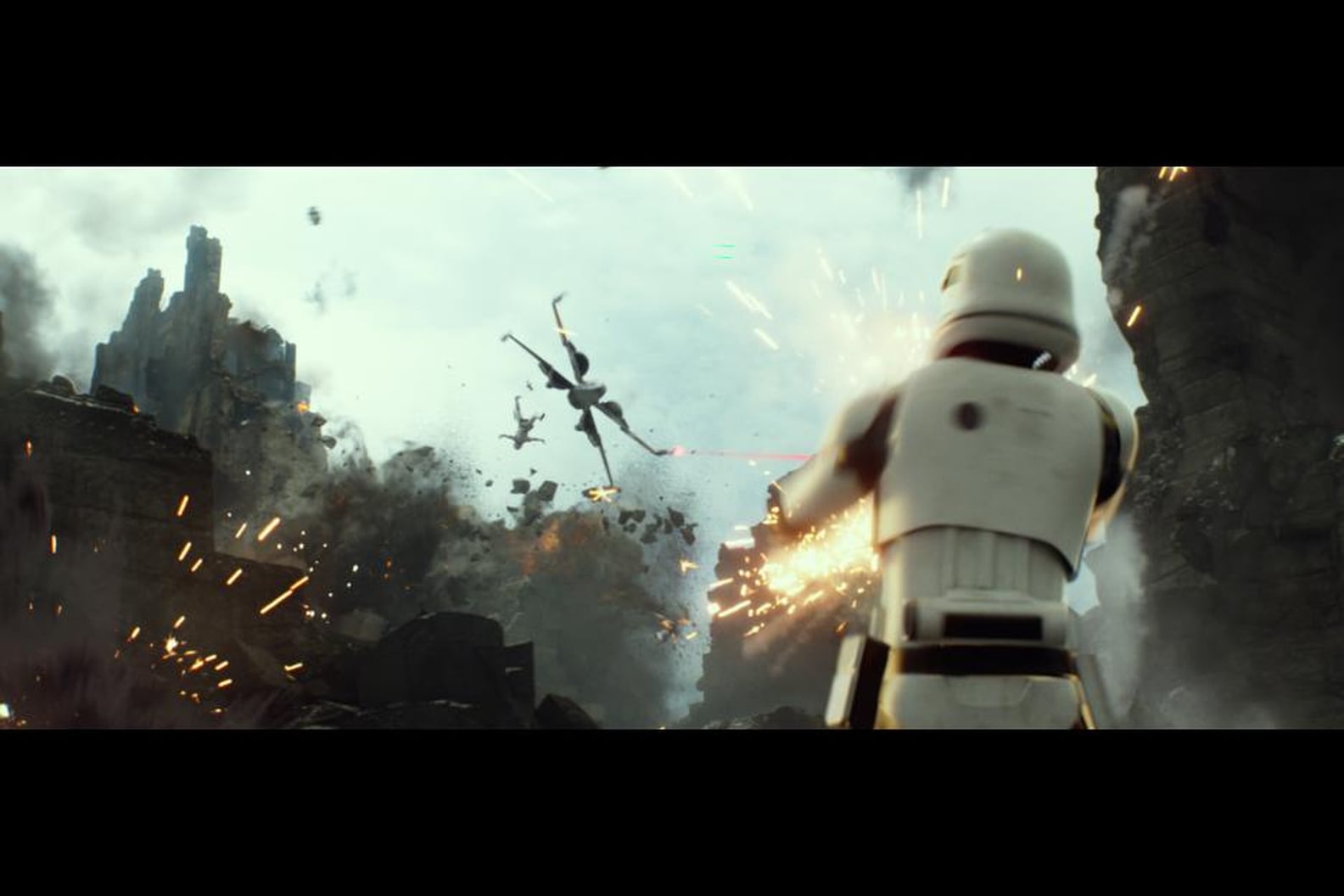 Star Wars Episode VII Pictures | POPSUGAR Entertainment