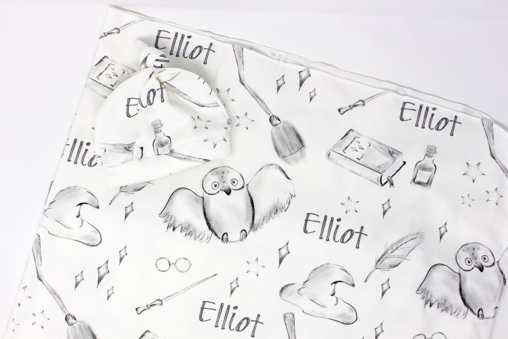 Harry Potter Swaddle Set