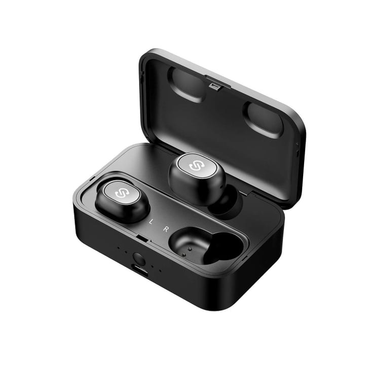 SoundPEATS Q32 True Wireless Earbuds Best Wireless Workout Headphones