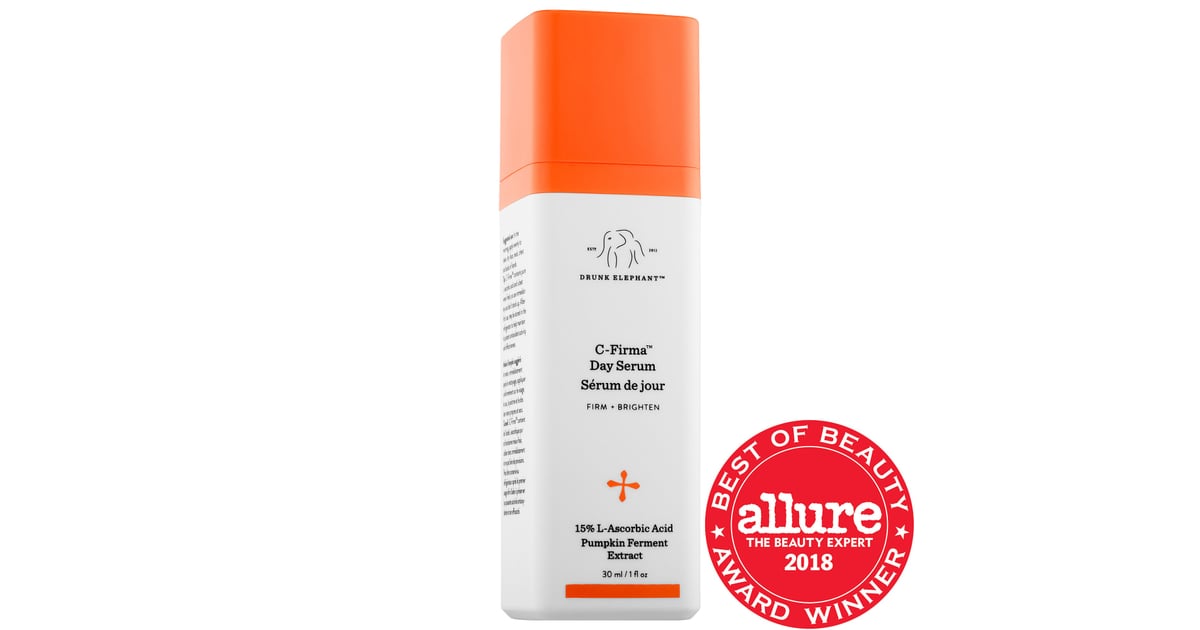 Drunk Elephant CFirma Vitamin C Day Serum These Are the Top Holiday