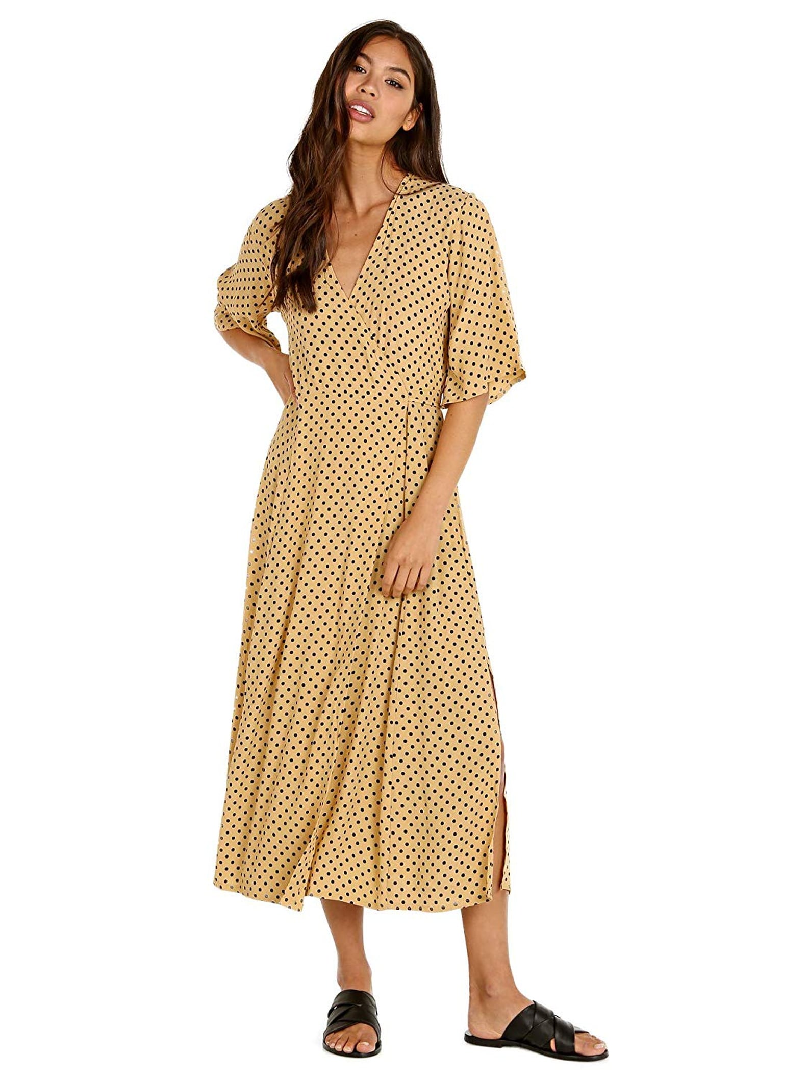 Best Wrap Dresses on Amazon 2019 POPSUGAR Fashion
