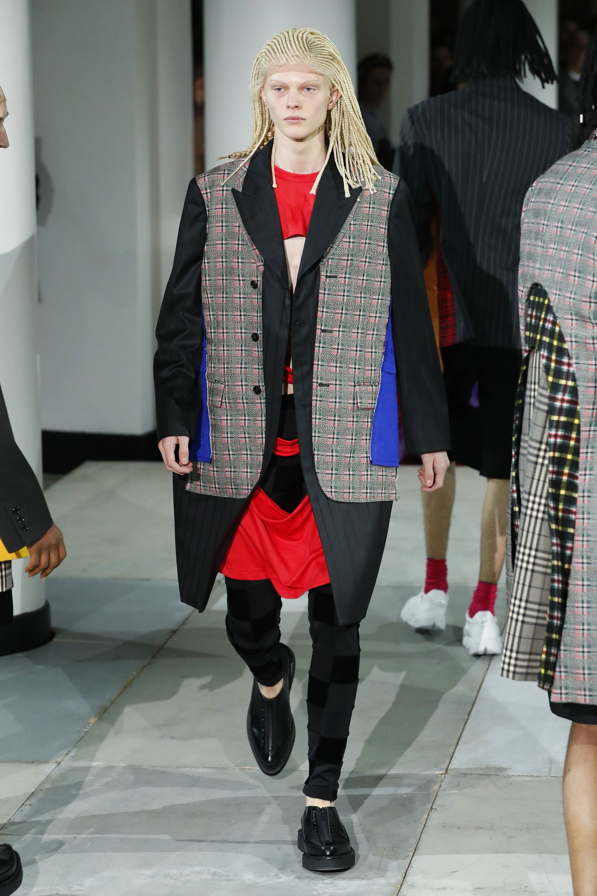 Comme des Gar ons Apologises for Cultural Appropriation 2020