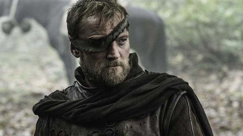 Richard Dormer as Beric Dondarrion