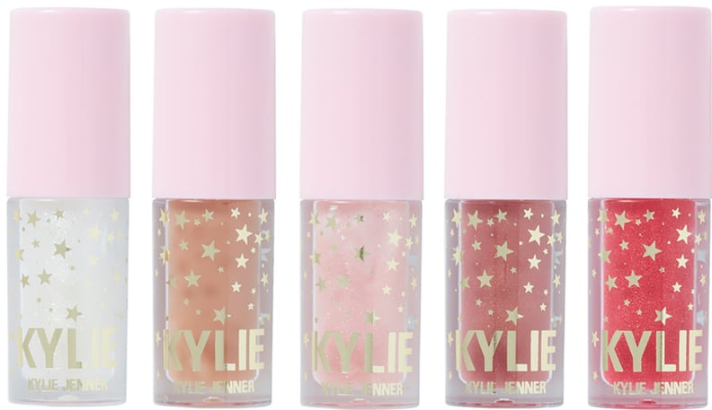 Kylie Cosmetics Holiday Mini Gloss Set