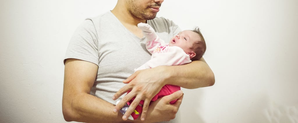 Dad's Advice For New Parents