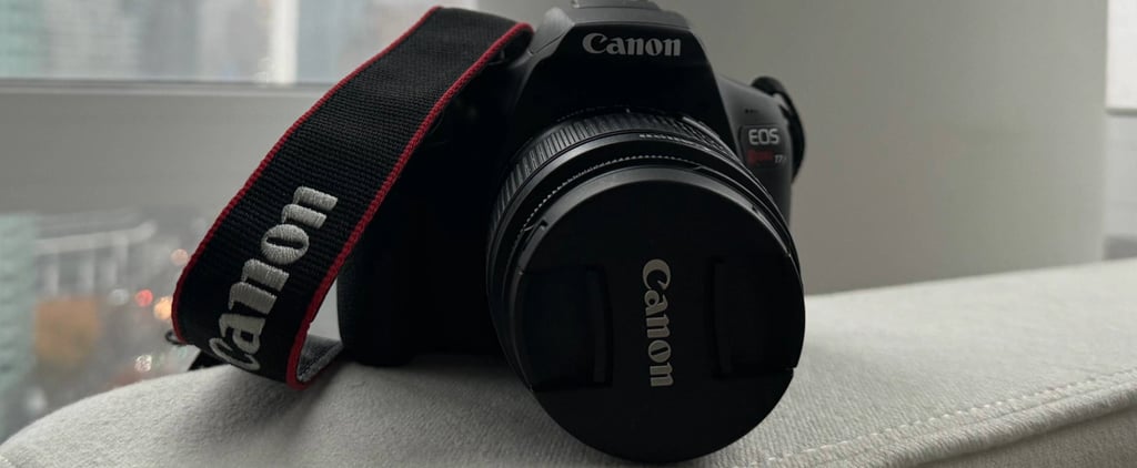 Canon EOS Rebel T7 DSLR Camera Review