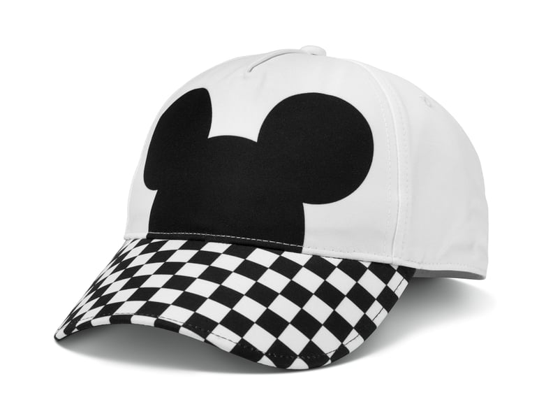 Disney x Vans Checkerboard Mickey Mouse Court Side Hat