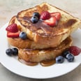 Robert Irvine's French Toast Recipe Is One of the Food Network's Most Popular, So We Tried It Ourselves
