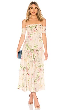 zimmermann bodice shirred