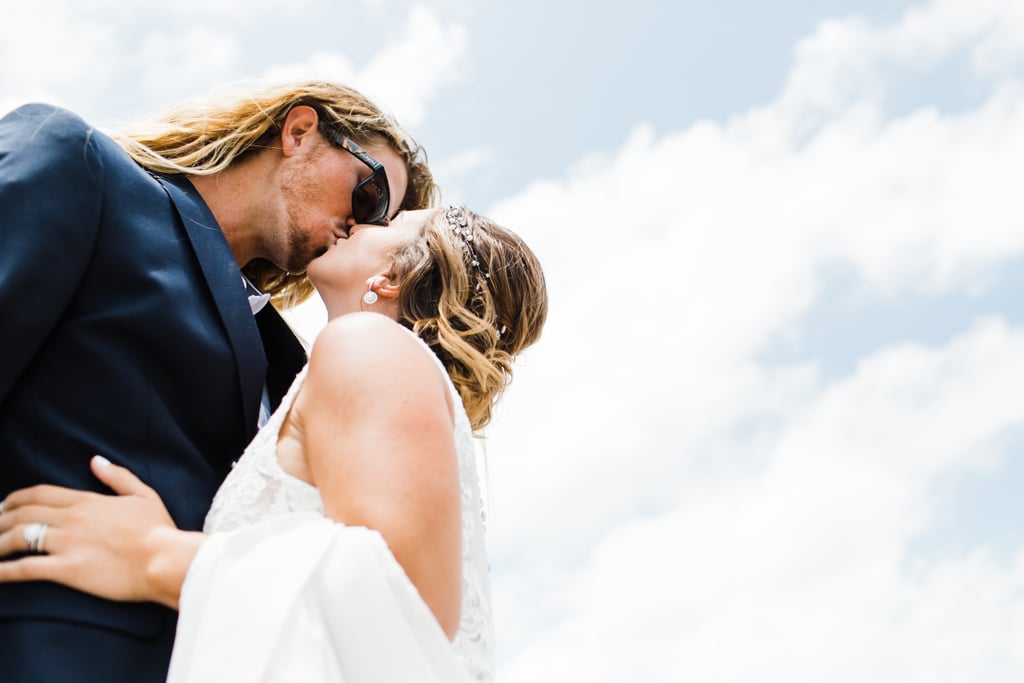 Spring Wedding in Florida Keys