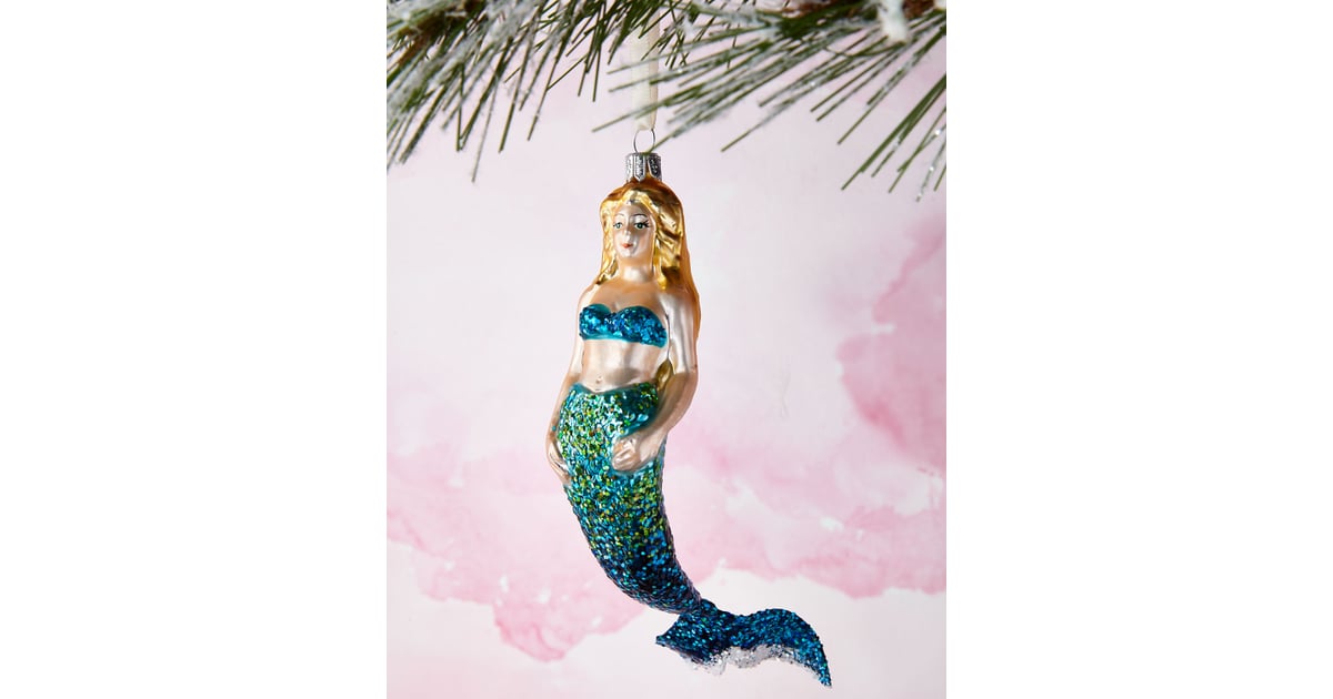 Mermaid Ornament | Mermaid Gift Ideas For Adults ...