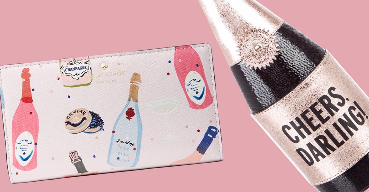 Kate spade 2025 cheers darling bag