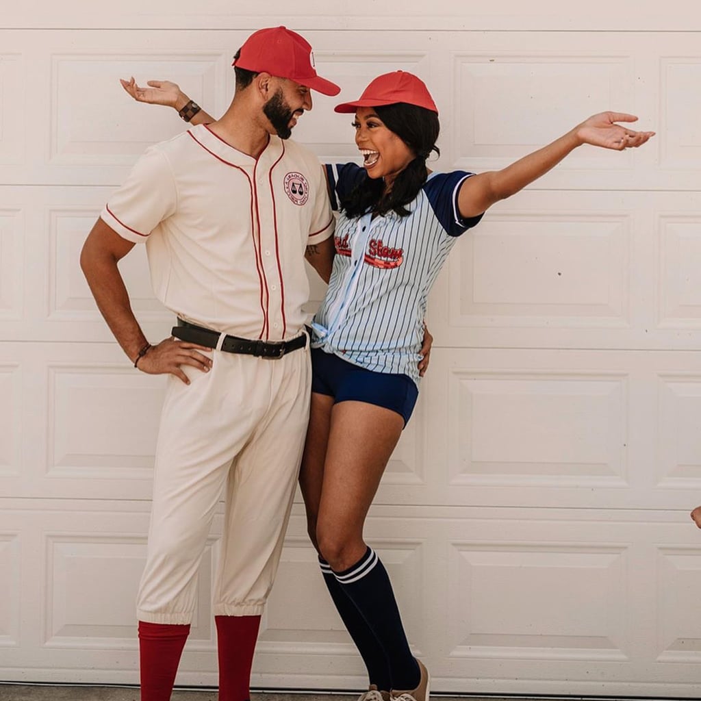 Last Minute Couples Costumes Popsugar Love Sex