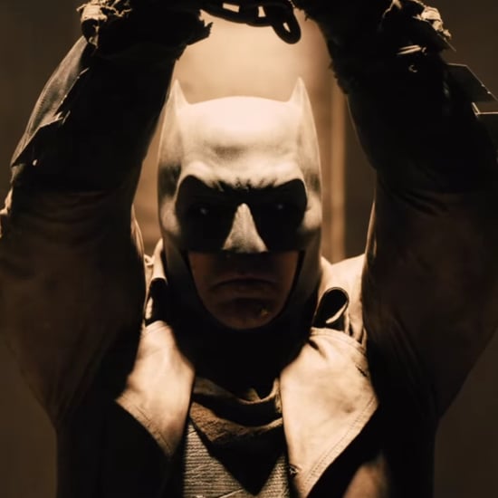 Ben Affleck Unmasked in Batman v Superman Teaser