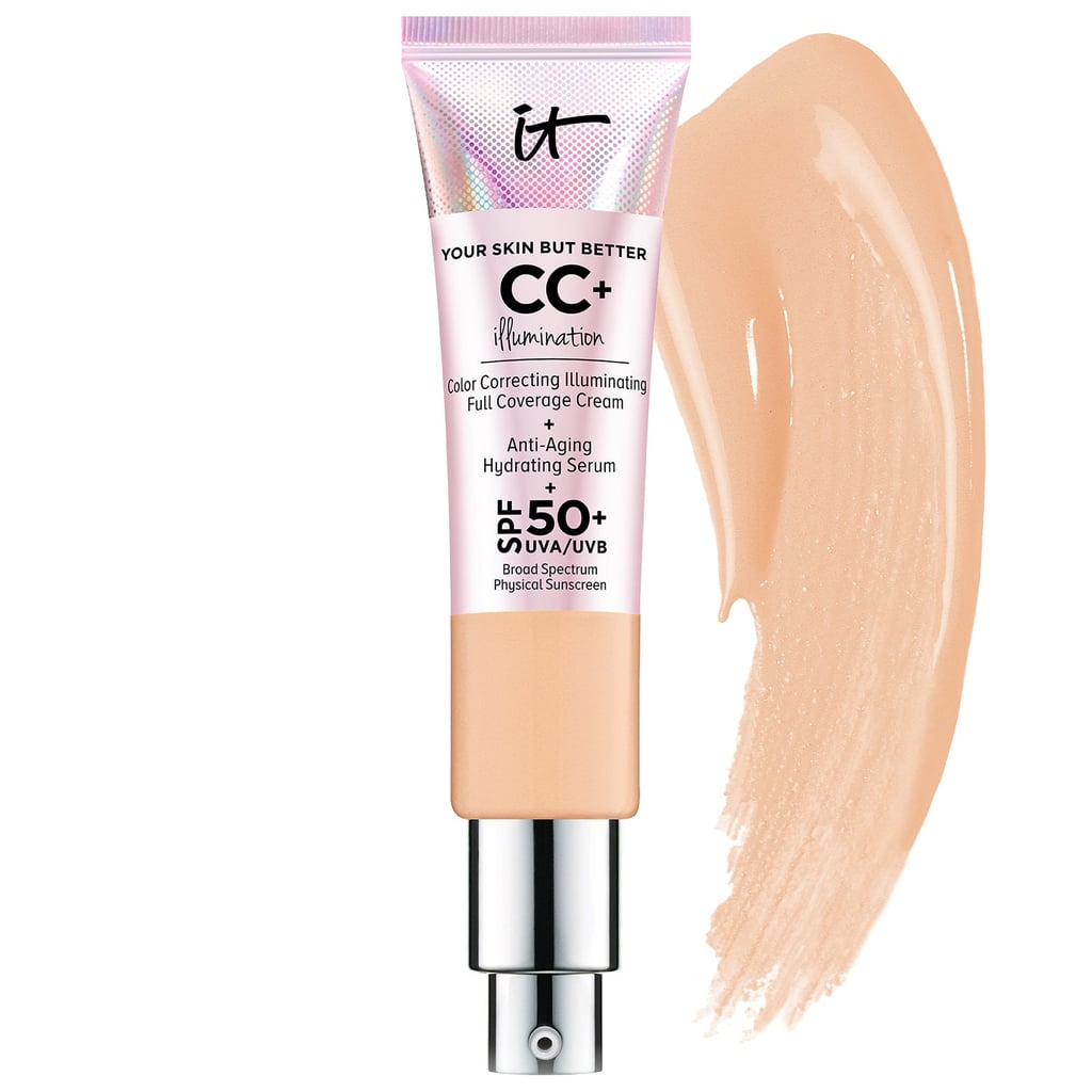 For Glowing Skin: It Cosmetics CC+ Cream Illumination SPF 50+