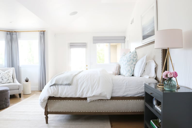 Benjamin Moore — "White"
