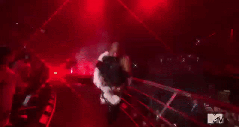 Beyonce MTV Music Video Awards Performance GIFs 2016