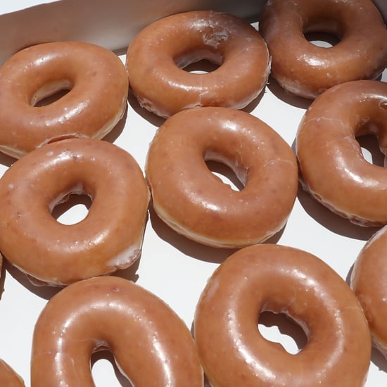 Krispy Kreme Talk Like a Pirate Day