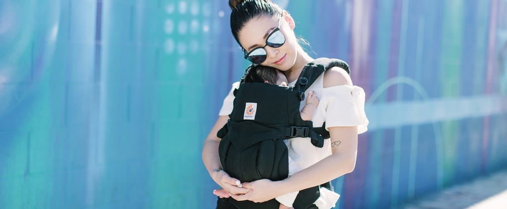 Ergobaby Omni 360 All-in-One Baby Carrier August 2017