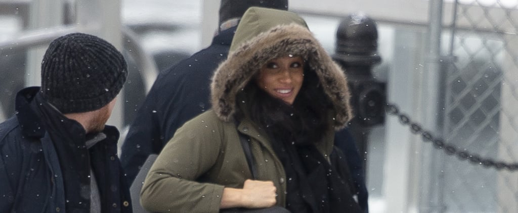 Meghan Markle Steps Out For the First Time After Royal 