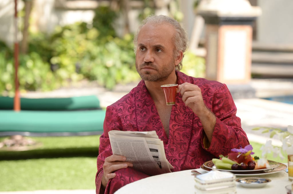 Edgar Ramírez as Gianni Versace