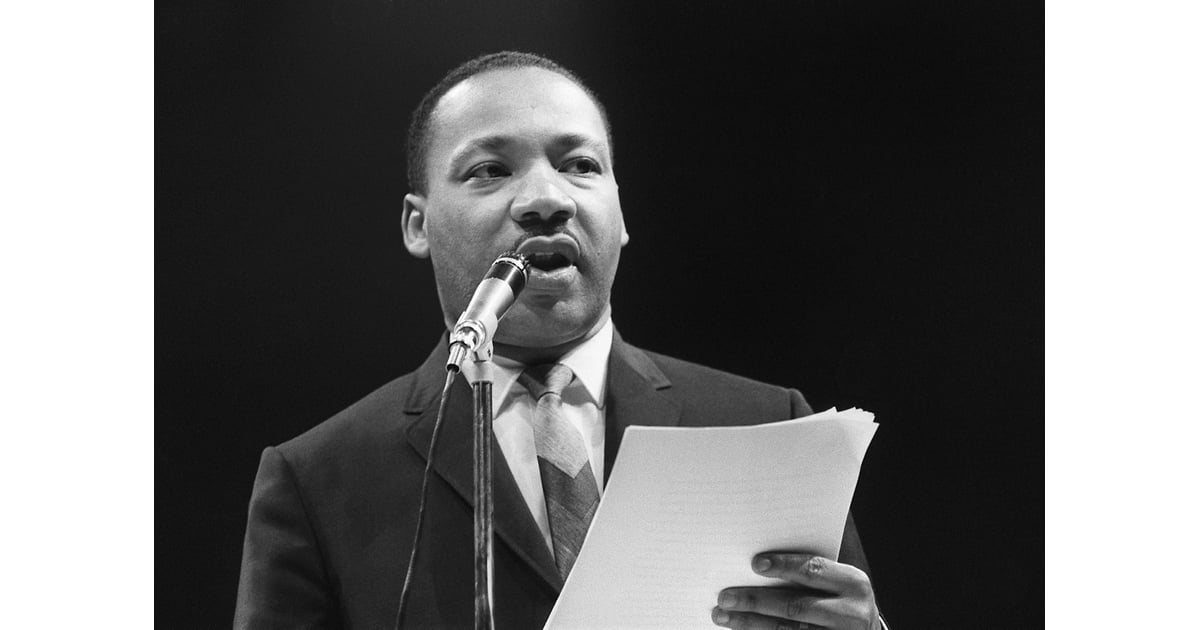 Martin Luther King Jr. Surprising Grammy Award Winners POPSUGAR