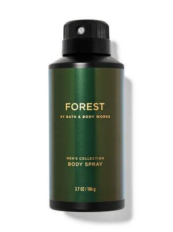 Forest Deodourizing Body Spray