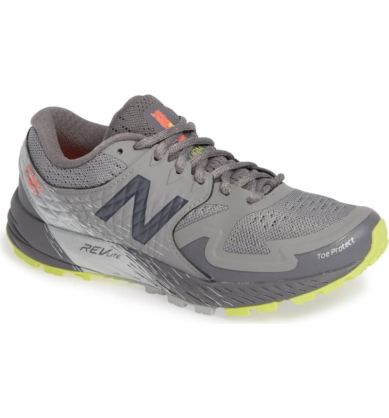 New Balance Summit Q.O.M. Trail Running Shoe | Best Sneakers For Women ...