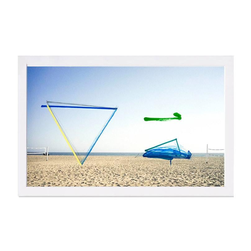 Our Tappan Collective Pick: Original 10" x 16" "Azure" Photograph by Alice Quaresma ($780 before frame)