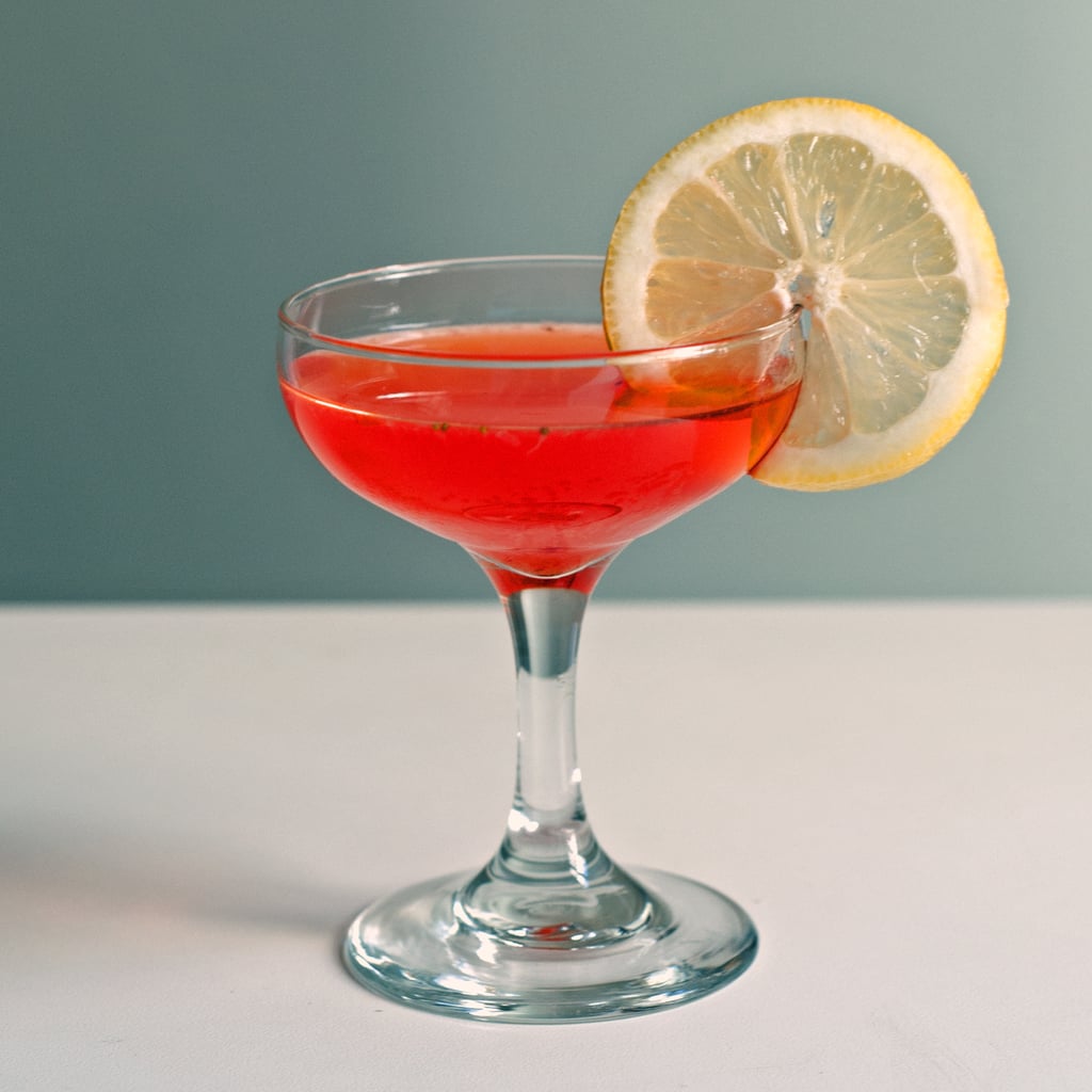 Simple but Satisfying Cocktail