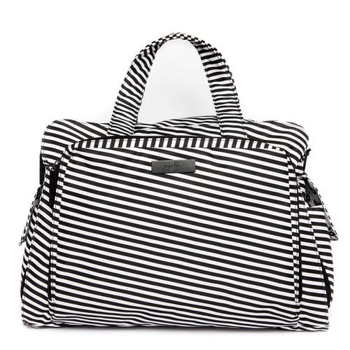 “Be Prepared” short-handle weekender