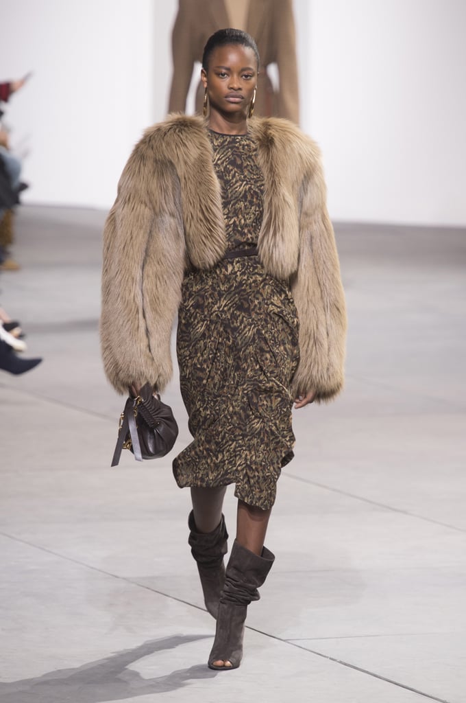 Michael Kors Fall 2017 Runway