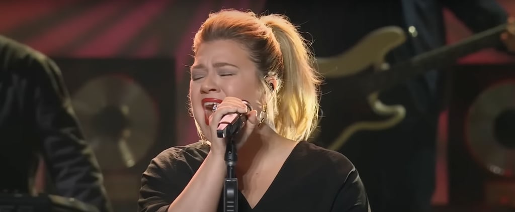 Kelly Clarkson Covers Taylor Swift's Clean
