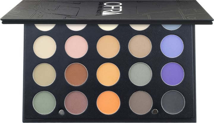 Ofra Cosmetics Must Have Mattes Professional Makeup Palette