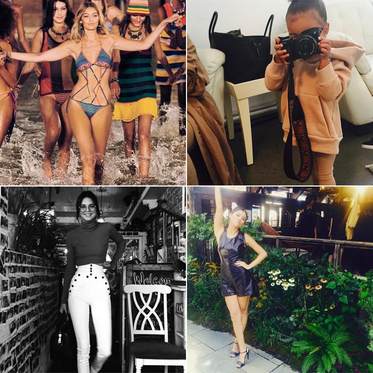 Most Popular Instagrams From New York Fashion Week