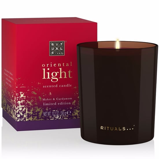 Holiday Beauty Candles 2015