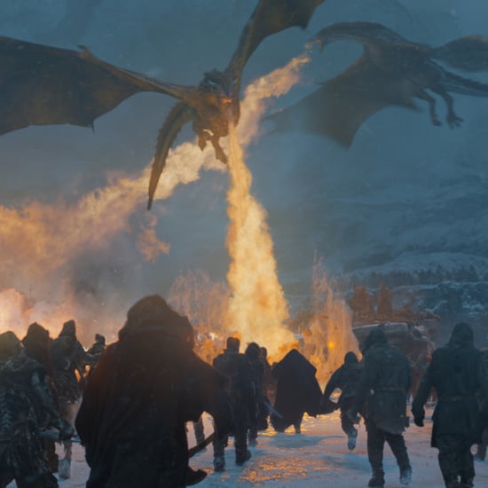 How Hot Is Dragon Fire on Game of Thrones?